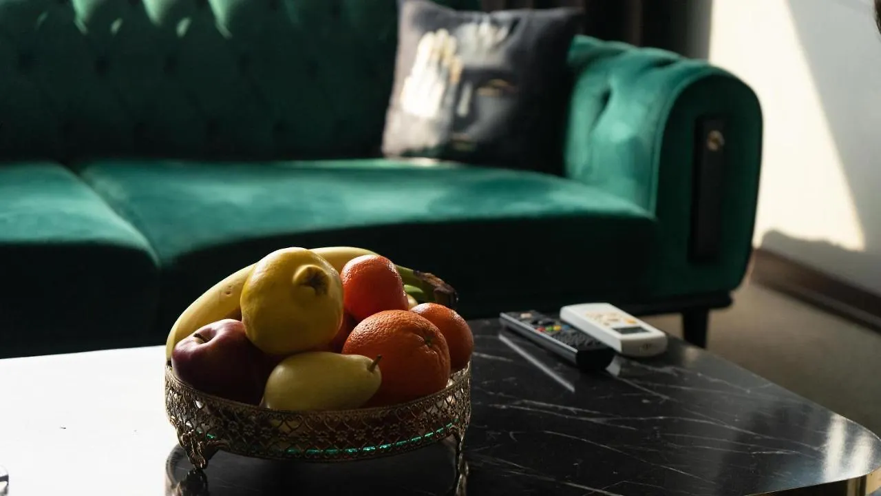 Grand Kral As Suit Otel İstanbul Daire