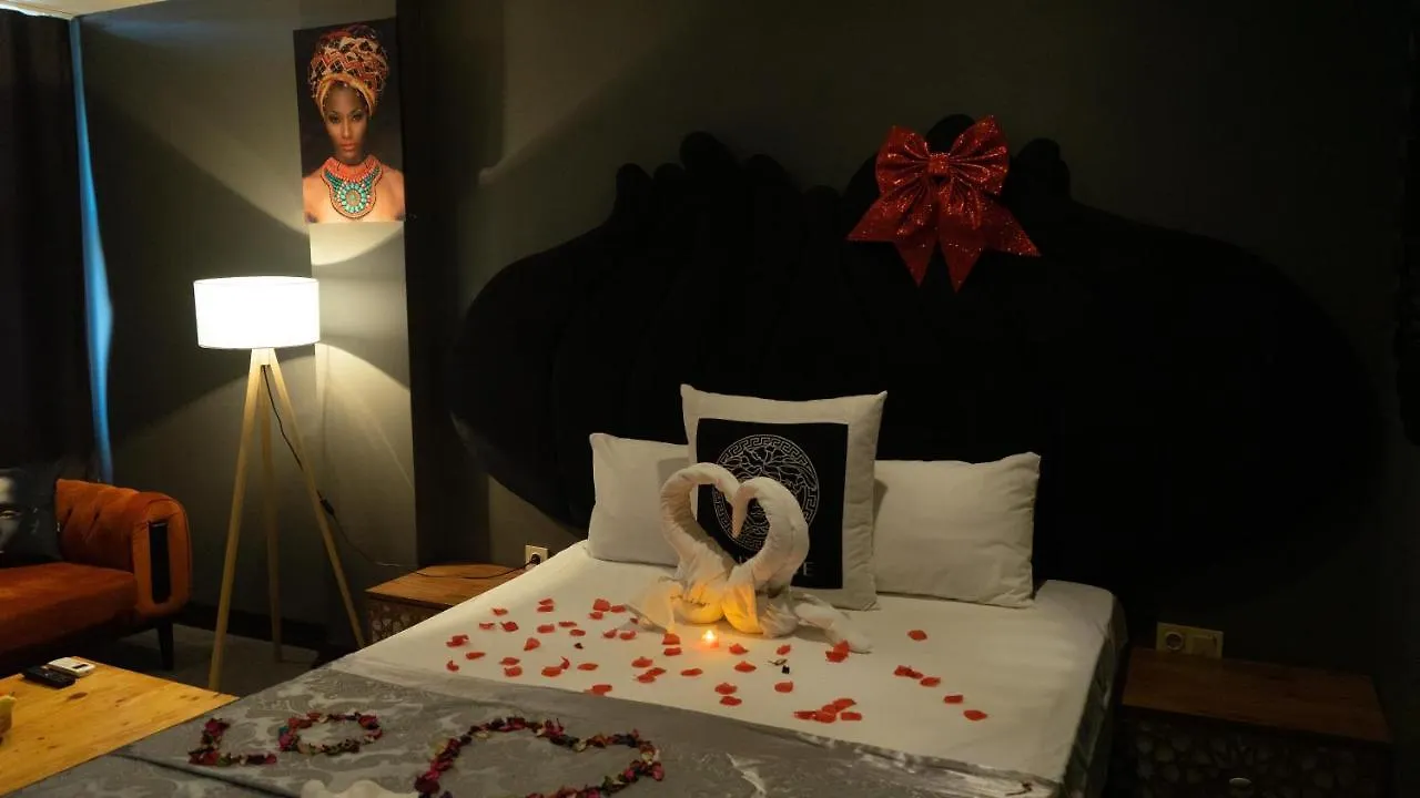 Daire Grand Kral As Suit Otel İstanbul Türkiye