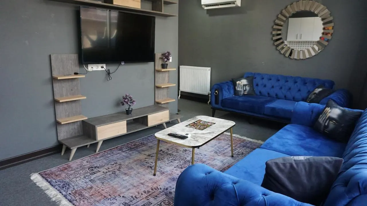 Daire Grand Kral As Suit Otel İstanbul