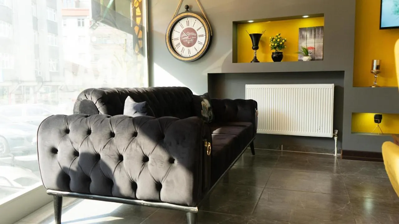 Grand Kral As Suit Otel İstanbul Daire