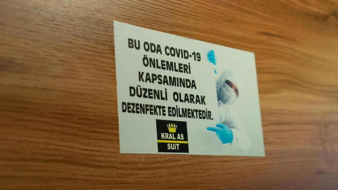 Grand Kral As Suit Otel İstanbul