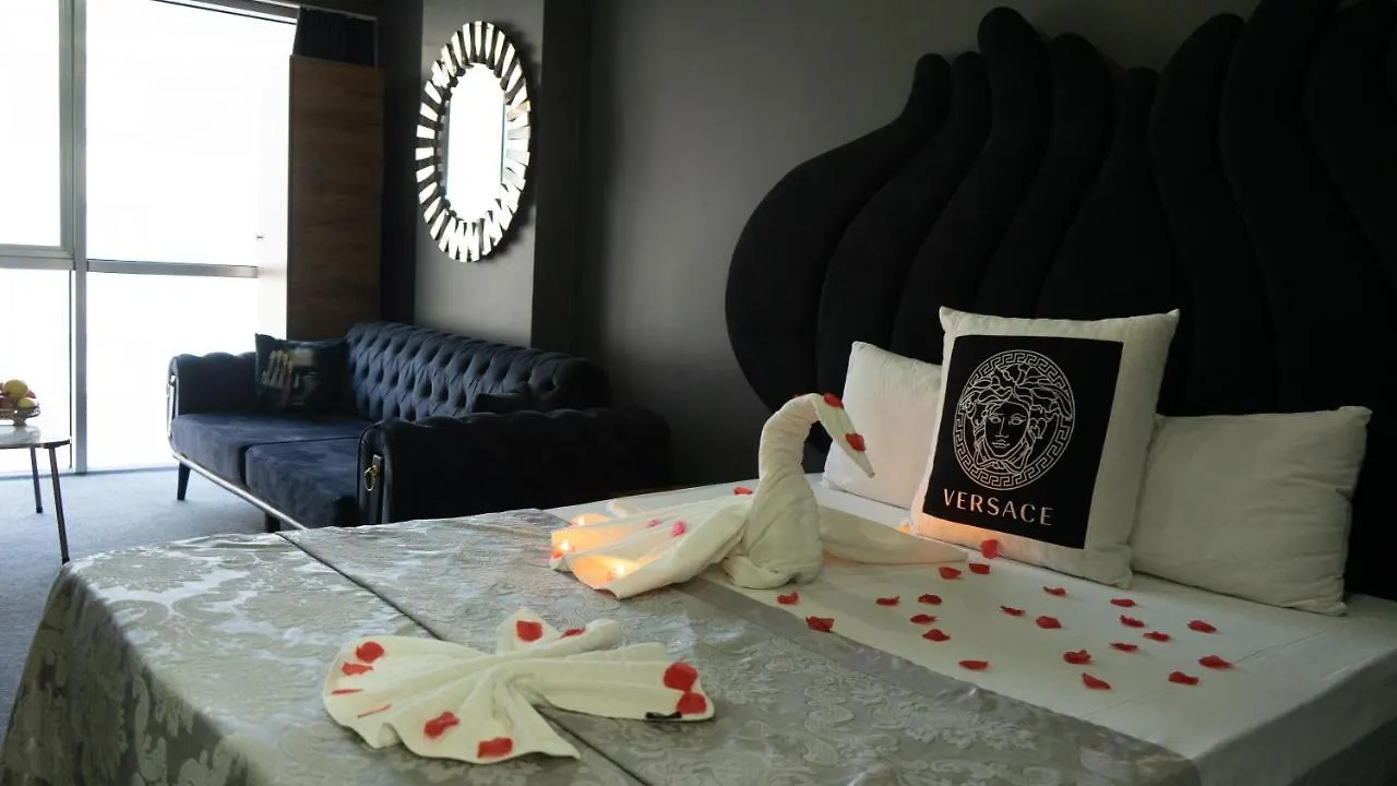 Grand Kral As Suit Otel İstanbul Daire