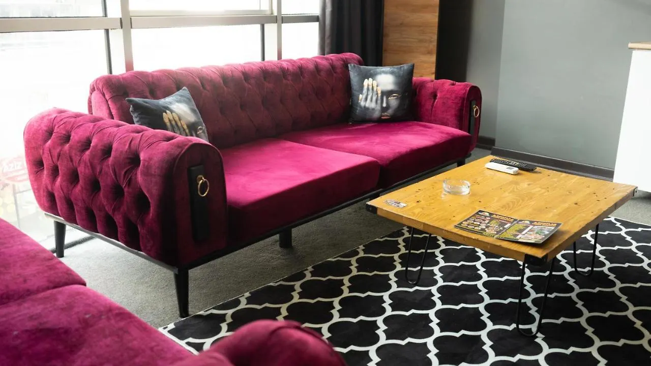 Daire Grand Kral As Suit Otel İstanbul Türkiye